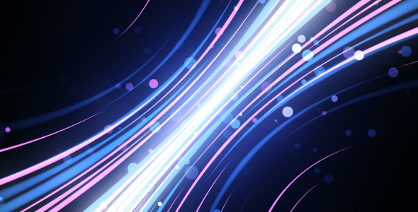 Neon Glow Streaks alt