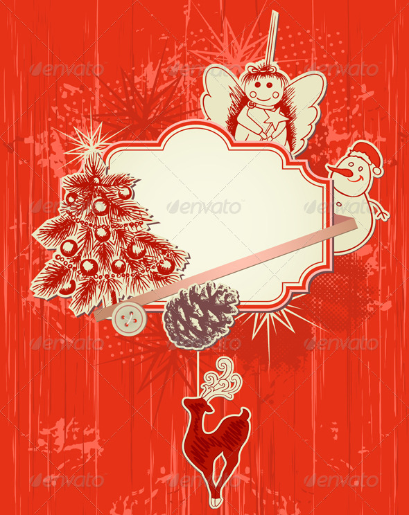 Christmas Background - Christmas Seasons/Holidays