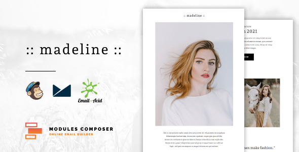 Madeline - E-commerce - ThemeForest 33543841