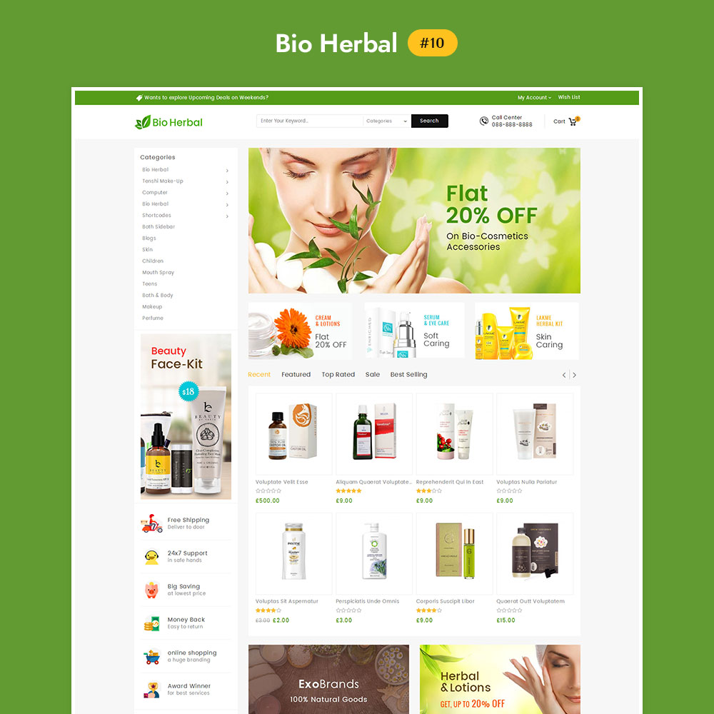 Kartshop – Mega Shop Multipurpose Responsive WooCommerce Store