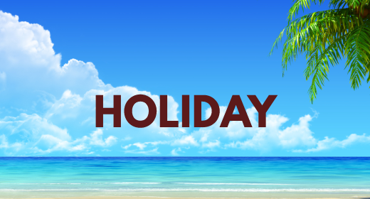 Holidays