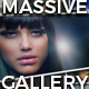 Massive Portfolio Gallery - VideoHive Item for Sale