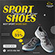 Sport Shoes HTML5 Banner Ads GWD