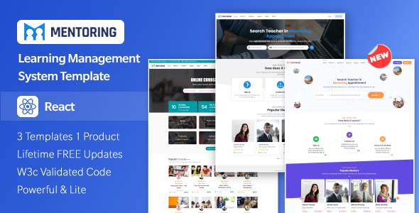 Mentoring - Learning - ThemeForest 28512064