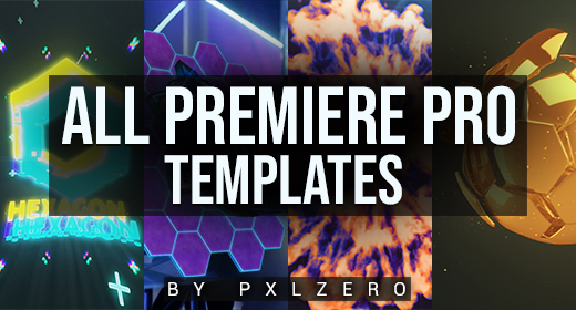 Premiere Pro Template