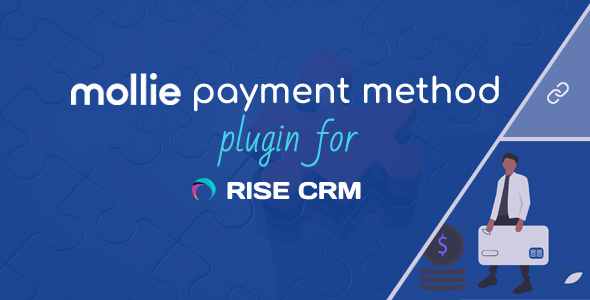 Mollie payment method for RISE CRM