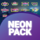 Neon Vegas Pack 4K - VideoHive Item for Sale
