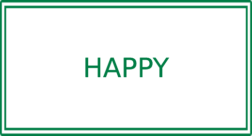 Happy