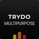 Trydo - Creative Agency & Portfolio Joomla Template - ThemeForest Item for Sale