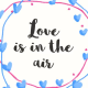 Love Is In The Air. Hand Drawn Pack - VideoHive Item for Sale