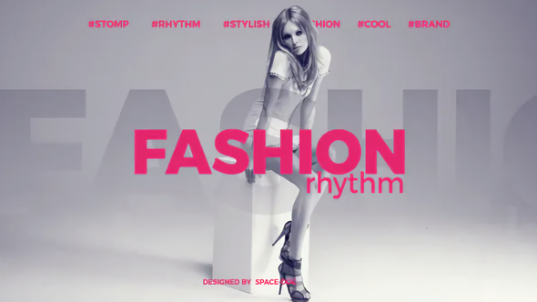 Fashion Rhythm Intro | Premiere Pro