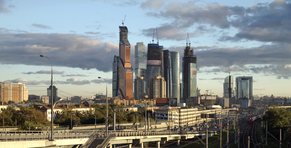 Moscow City Complex