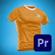 Modelo de maquete de camiseta com 360º de largura - Maquete animada  PREMIERE, Modelos de vídeo - Envato Elements