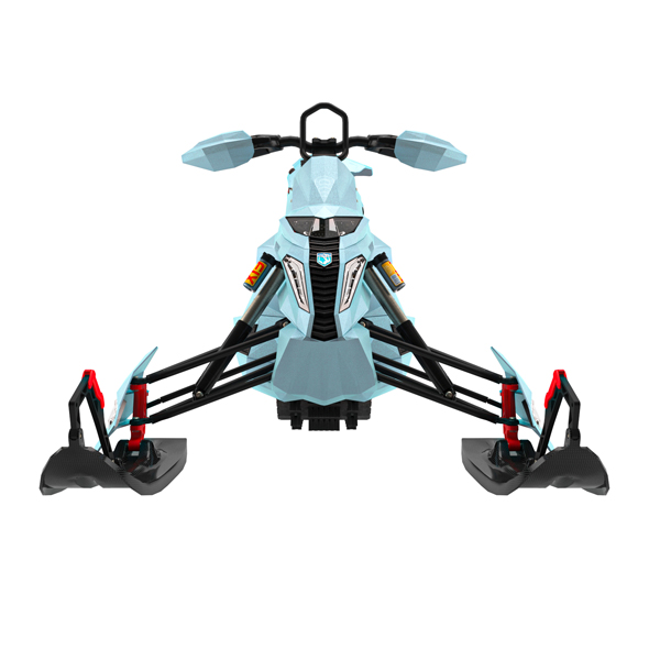 Concept Snowmobile - 3Docean 33581239
