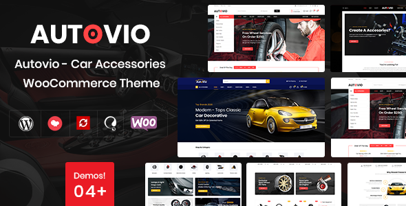 Autovio - Car - ThemeForest 28513703