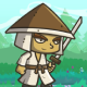 Samurai Adventure Run Game Buildbox Template Android Studio Project