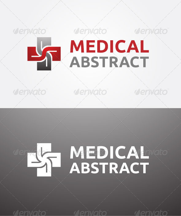 Abstract Medical Logo - Vector Abstract