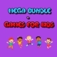 MEGA BUNDLE - GAMES FOR KIDS - HTML5