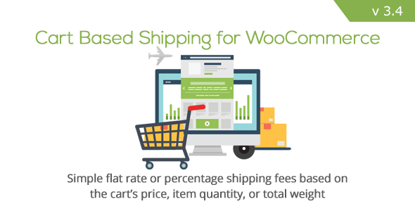 WooCommerce Cart Based - CodeCanyon 3156515