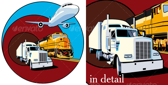 Cargo transportation II - Concepts Business