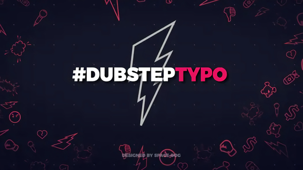 Dubstep Typography Opener | Premiere Pro