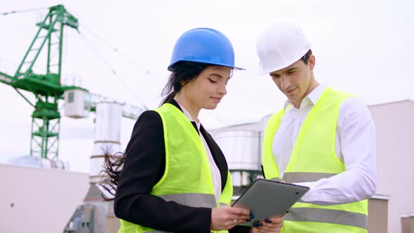 Construction Site on the Top alt