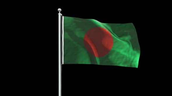 Bangladesh Flag Big