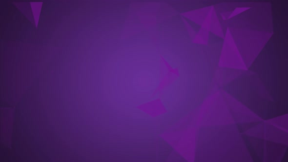 Plexus Network High Tech Background, Polygonal Network Loop Animation Over Black Background, Digital alt