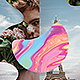 Face & Color Poster 2