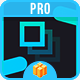 Crazy Cube PRO - BUILDBOX CLASSIC game - Android and iOs