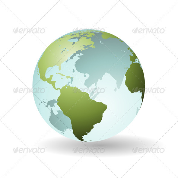 Earth - Miscellaneous Vectors