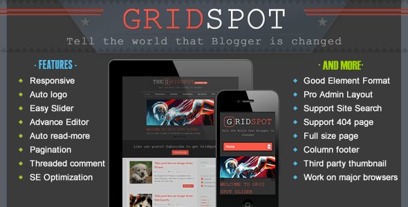 Grid Spot - ThemeForest 3878526