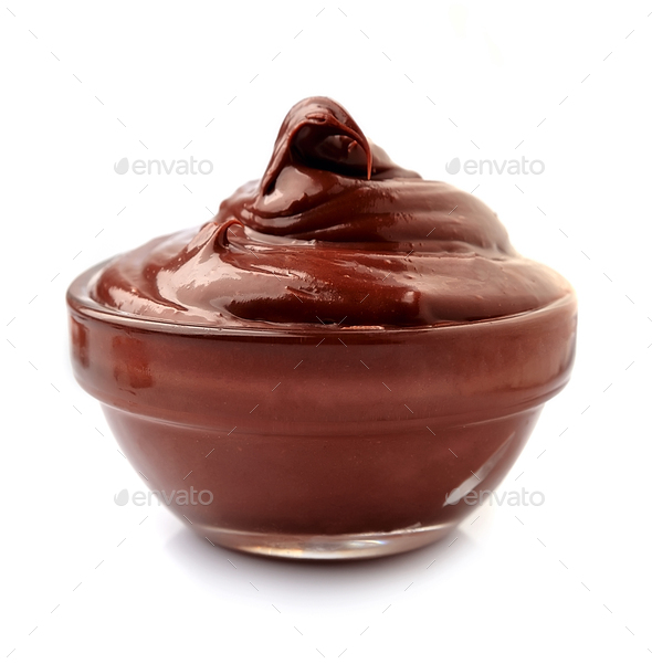 Chocolate spread - Stock Photo - Images