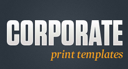 Corporate Print Templates