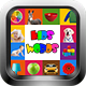 Kids Words Educational App Construct3 C3P HTML5 Kids Learning Game