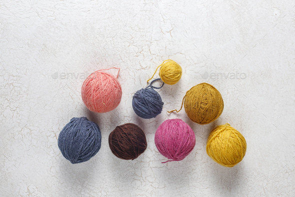 Yarn and Colors Wool Needles 