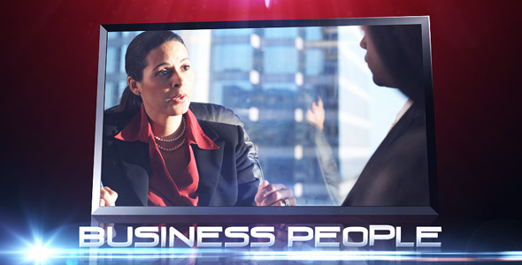 Business People - VideoHive 108997