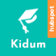 Kidum - LMS & Education Hubspot Theme
