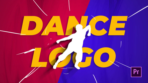Dance Logo Intro