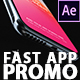 Fast App Promo - Dynamic &amp; Stylish Mobile App Mockup Demonstration Video - VideoHive Item for Sale