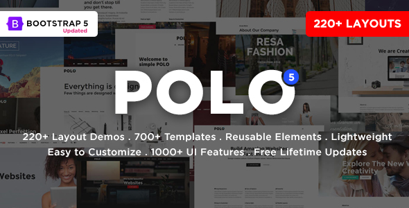 Polo - Responsive - ThemeForest 13708923