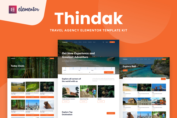 Thindak - Travel - ThemeForest 33554579