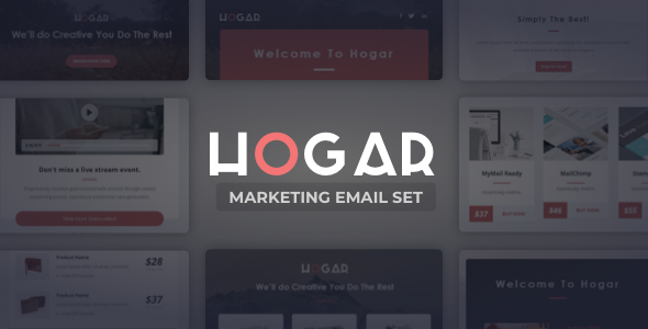 Hogar Responsive - ThemeForest 10875810