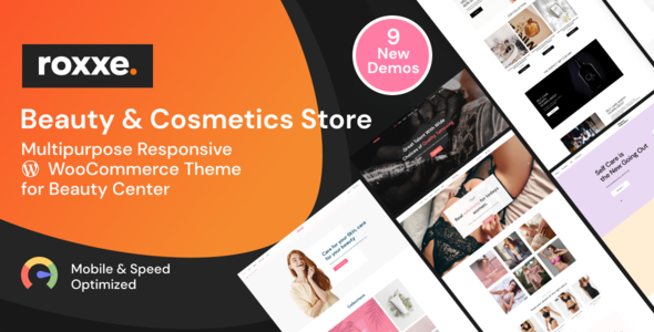 Roxxe - Beauty - ThemeForest 28132619