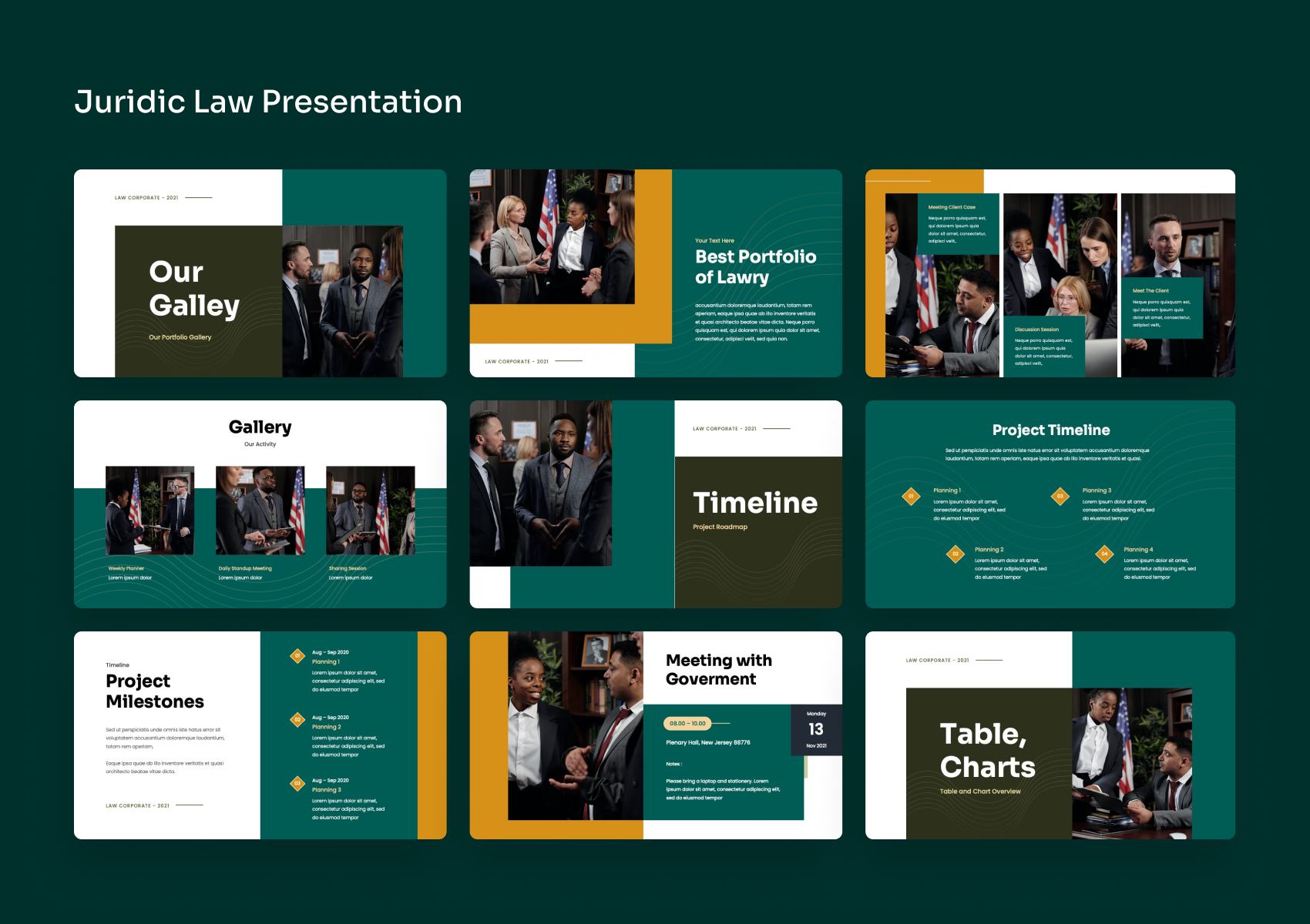 Juridic - Law Keynote Presentation, Presentation Templates | GraphicRiver