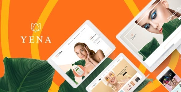 Yena - BeautyCosmetic - ThemeForest 26408147