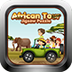 African Tour Jigsaw Puzzle Game (Construct 3 | C3P | HTML5) 20 Levels