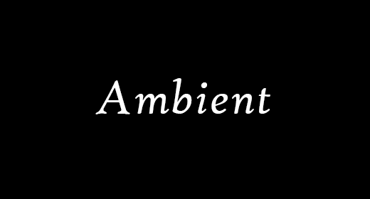 Ambient