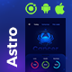 Astrology & Horoscope Android App Template+ iOS App Template | IONIC 6 | Astro