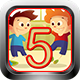 Numbers Writing App (Construct 3 | C3P | HTML5) Kids Educational App